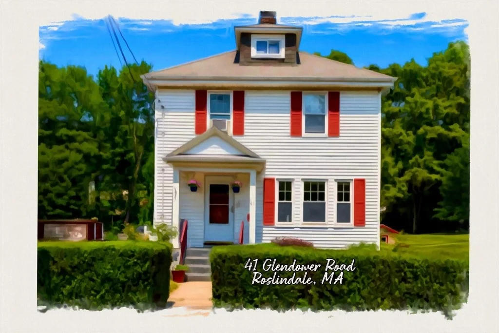 Photo of 41 Glendower Rd