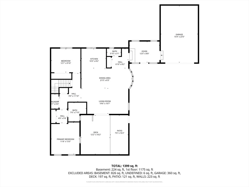 Photo of Unit B2 at 111 Brickyard Road