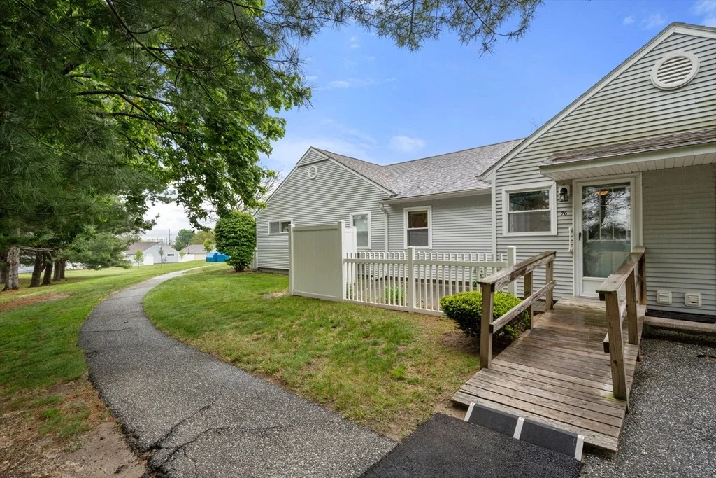 Photo of Unit 76 at 76 Mitchell Dr