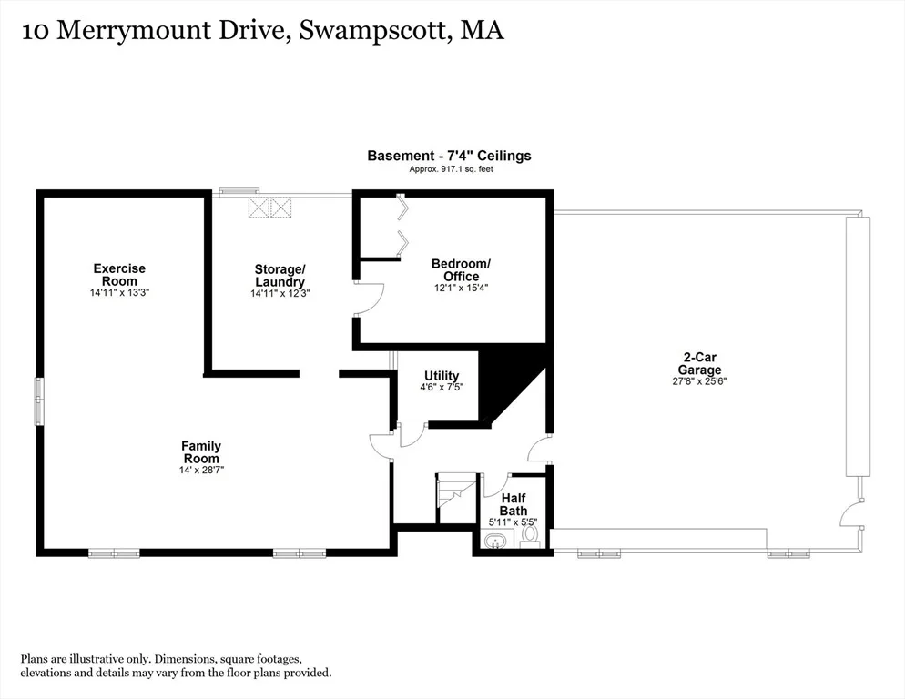 Photo of 10 Merrymount Dr