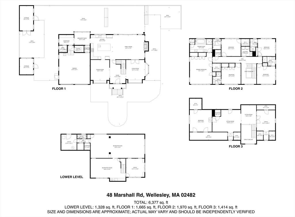 Photo of 48 Marshall Rd