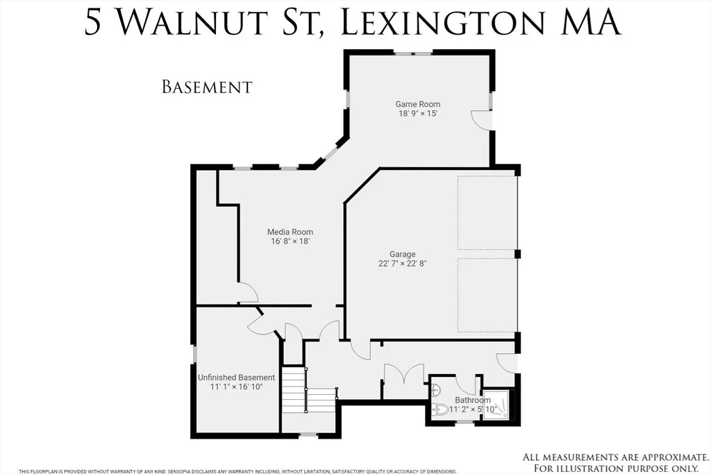 Photo of 5 Walnut Street