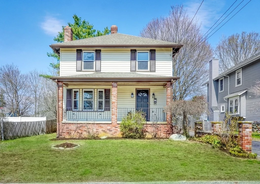 Photo of 203 Madison Street