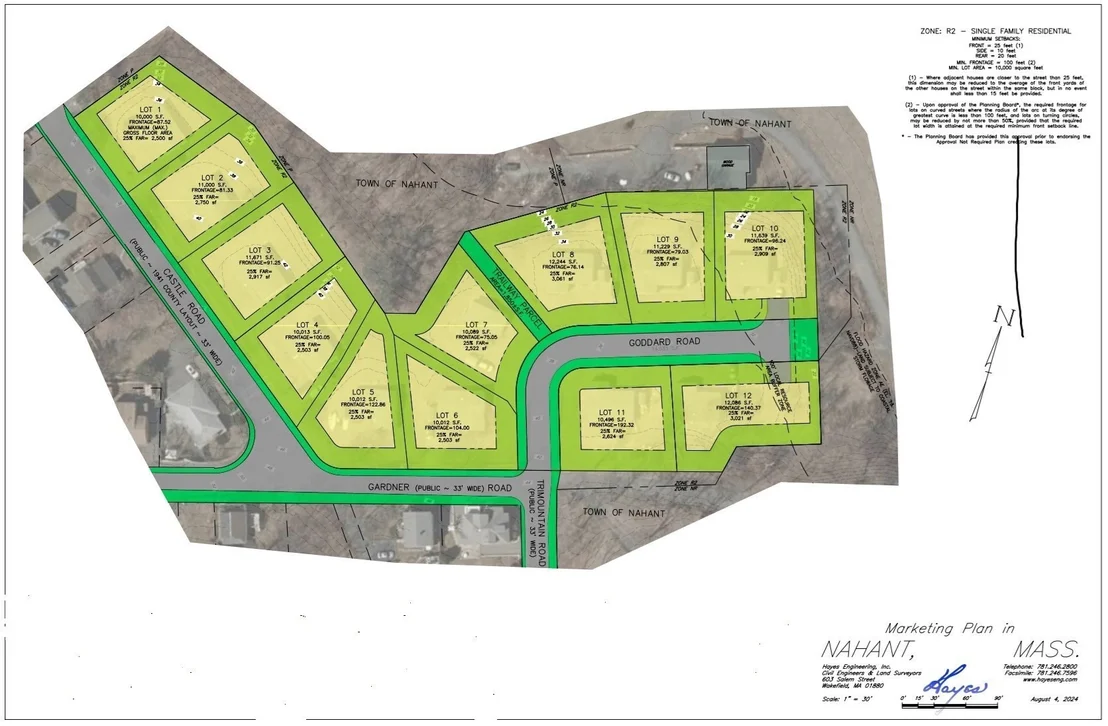 Photo of 116 Gardner Road Lot 6