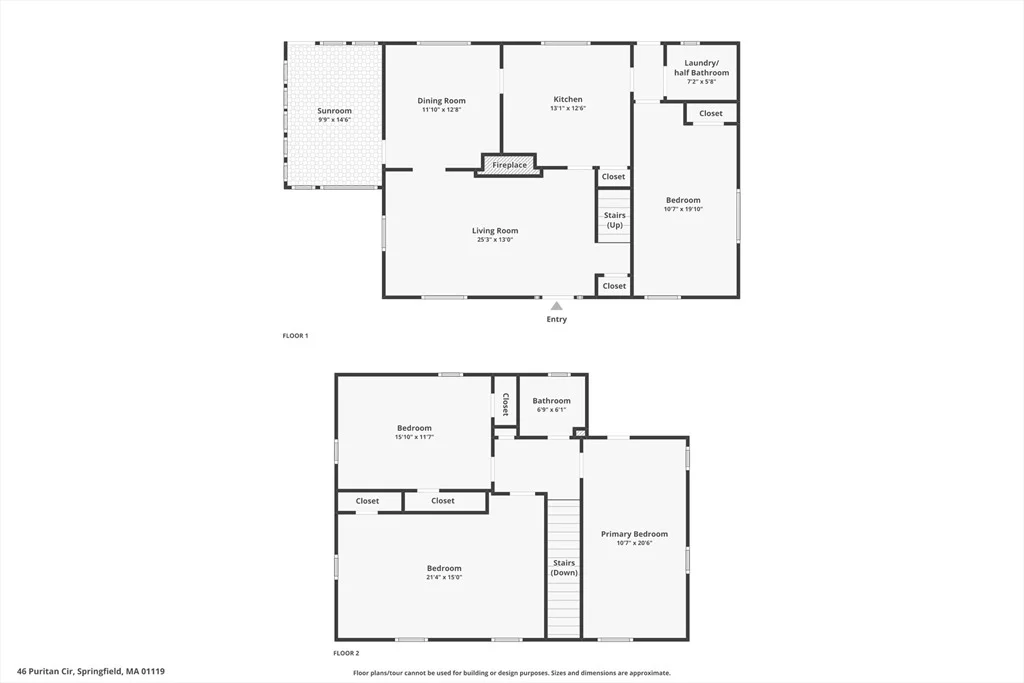Photo of 46 Puritan Cir
