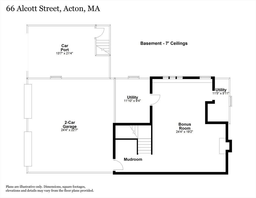 Photo of 66 Alcott St