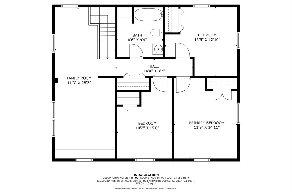 Photo of 32 Aberdeen Road