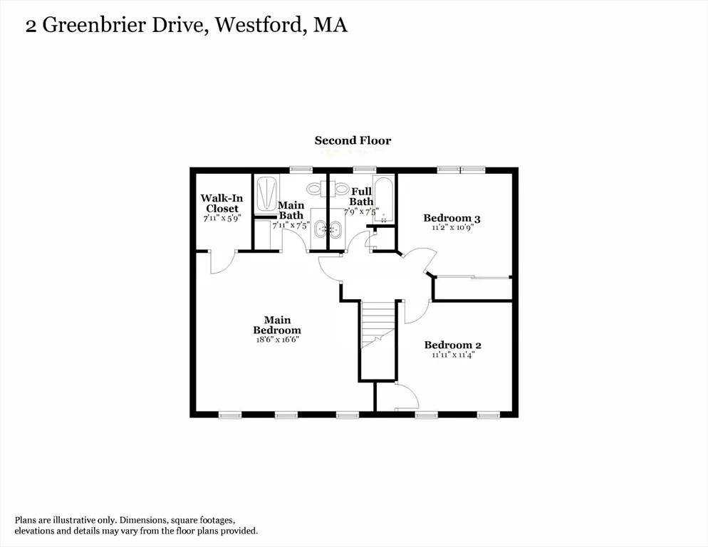 Photo of 2 Greenbrier Drive