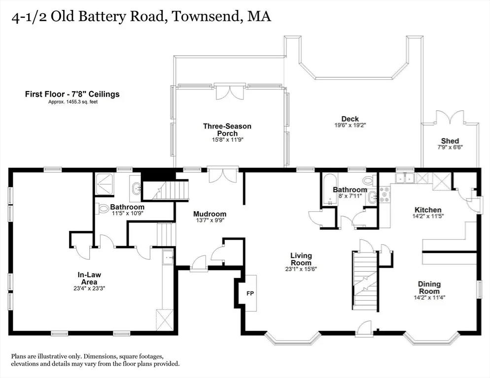 Photo of 4.5 Old Battery Rd
