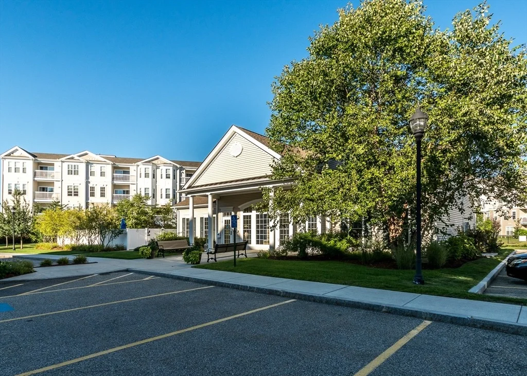Photo of Unit 203 at 87 Clocktower Drive