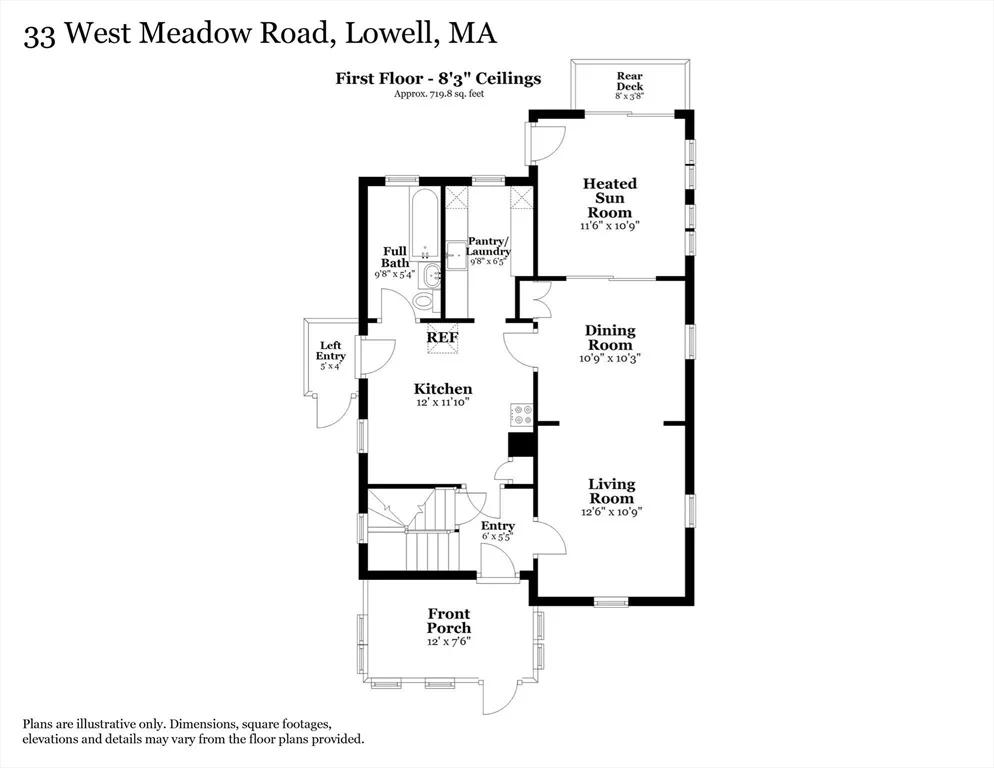 Photo of 33 West Meadow Road
