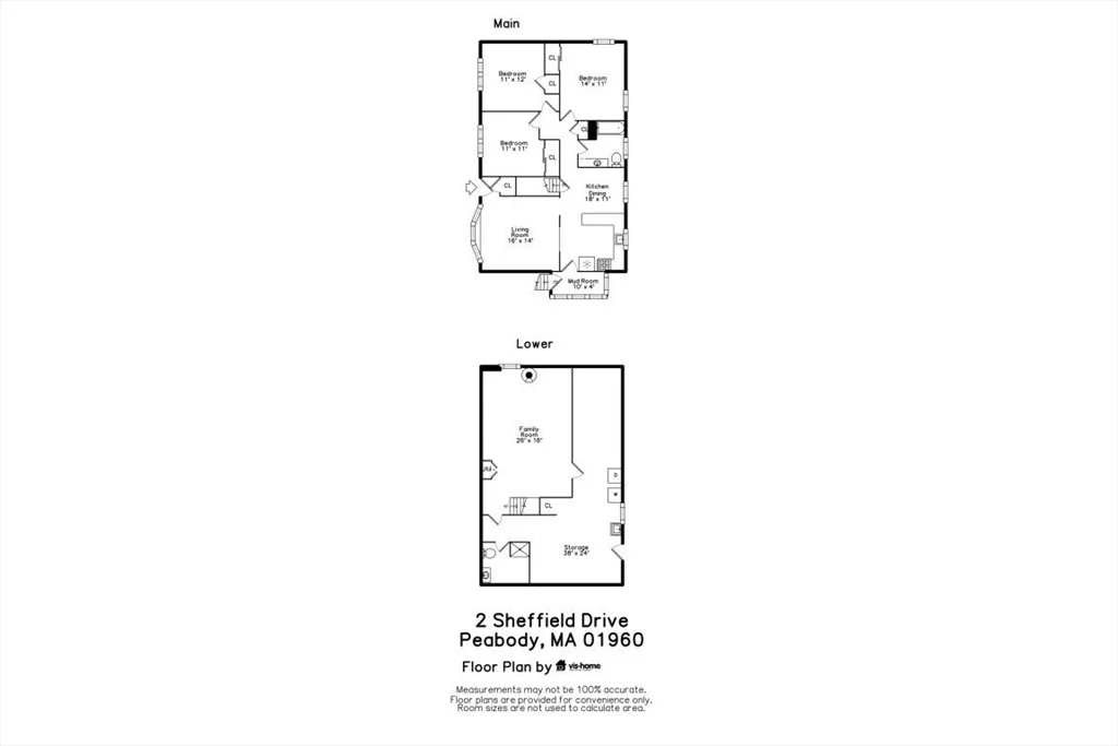 Photo of 2 Sheffield Dr