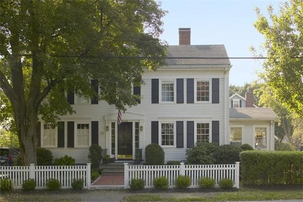 Photo of 84 Claflin Street