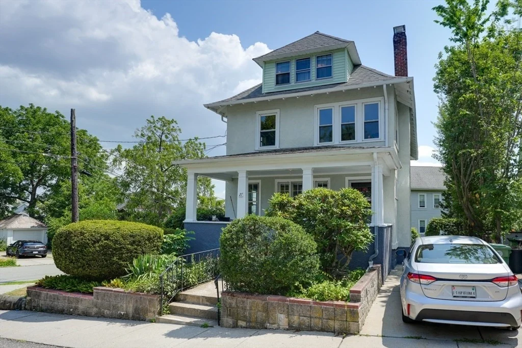 Photo of 27 Appleton St