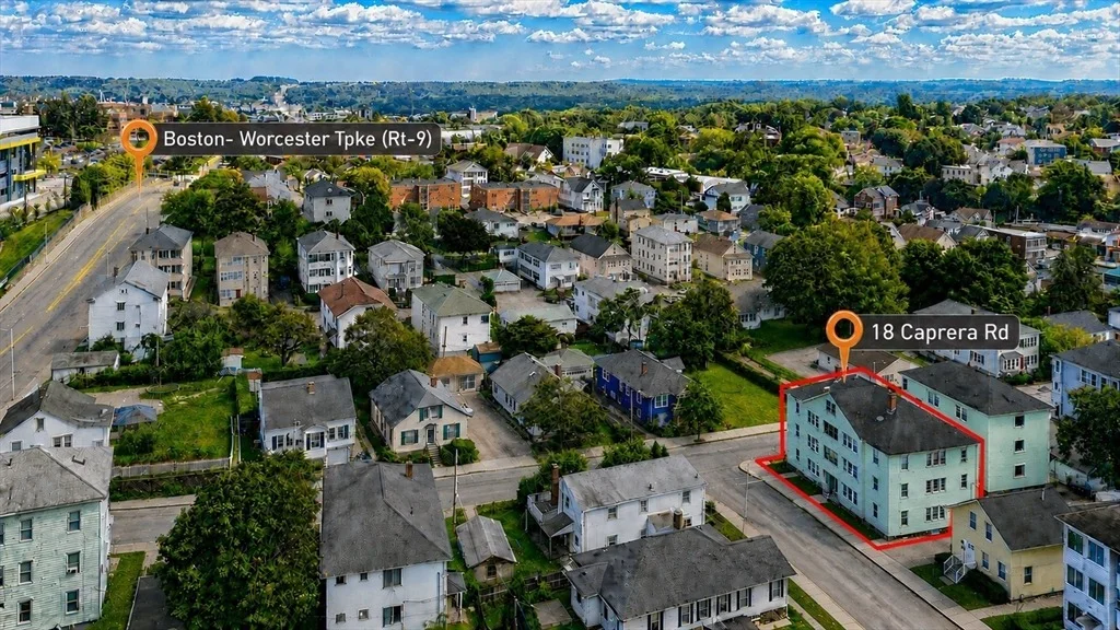 Photo of 18 Caprera Rd