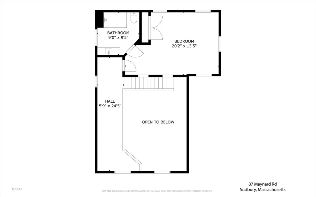 Photo of 82 Maynard Road