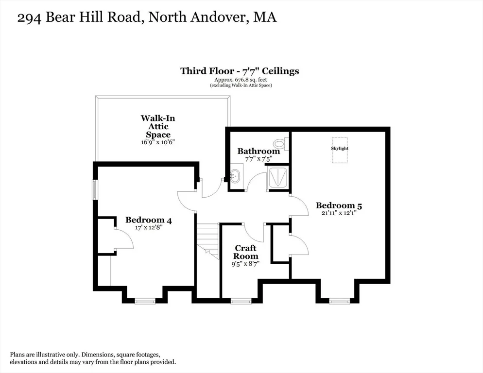 Photo of 294 Bear Hill Road