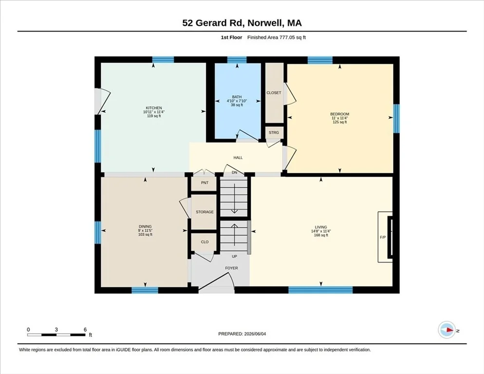 Photo of 52 Gerard Rd