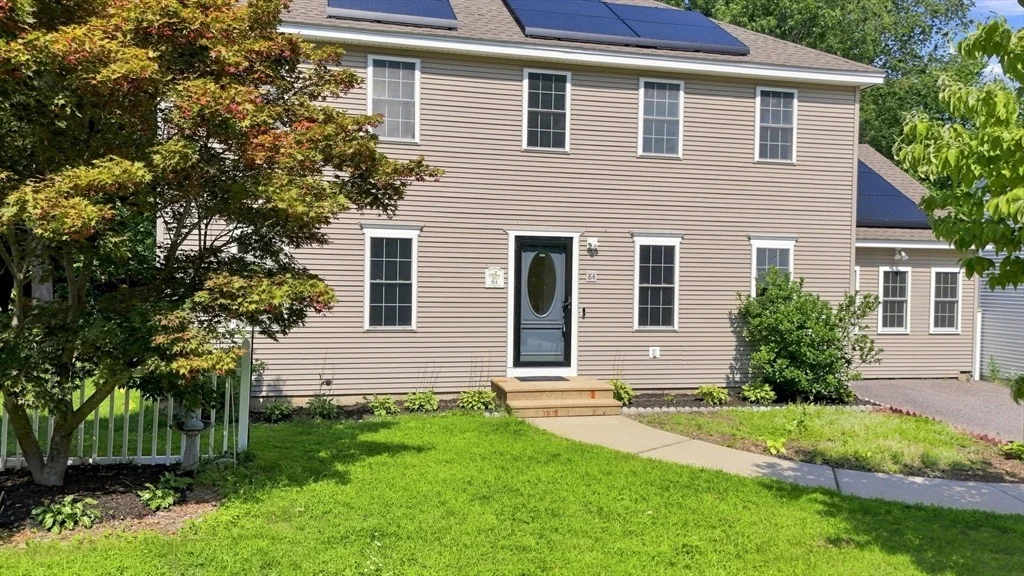 Photo of 84 Chester St.