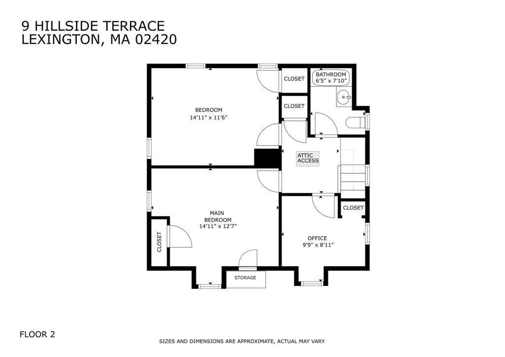 Photo of 9 Hillside Terrace