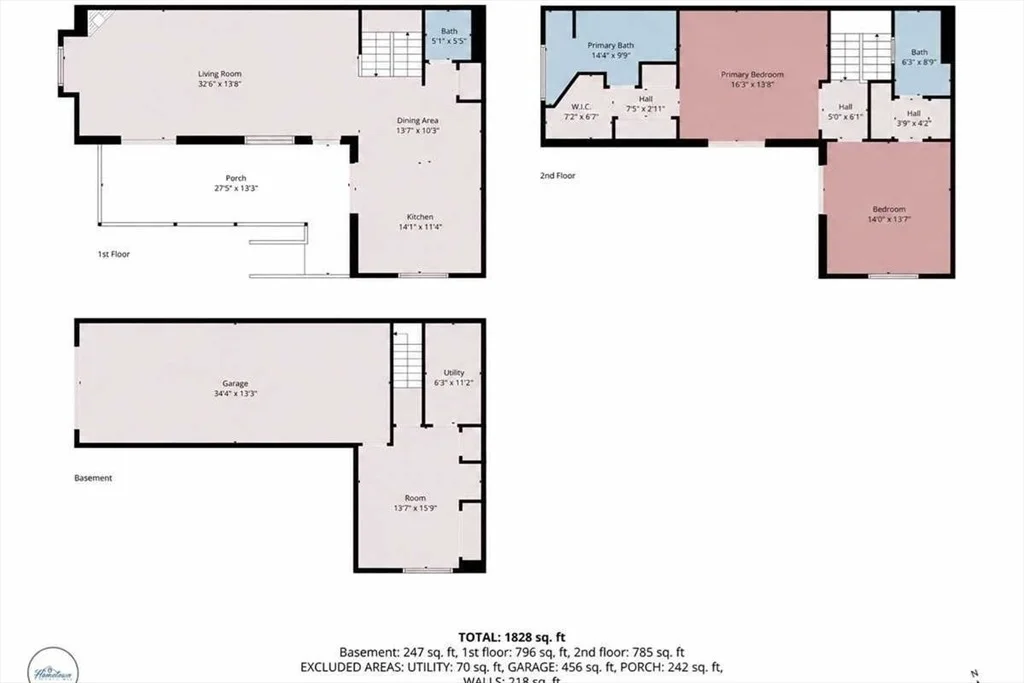 Photo of Unit 254 at 254 Captain Eames Cir