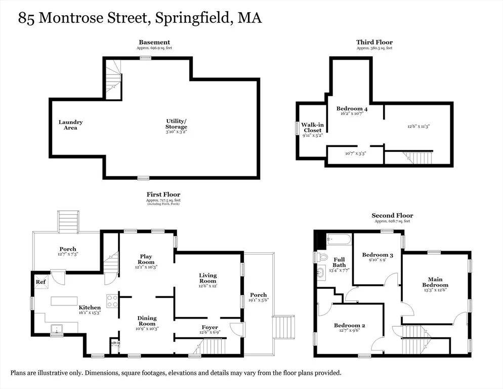 Photo of 85 Montrose St
