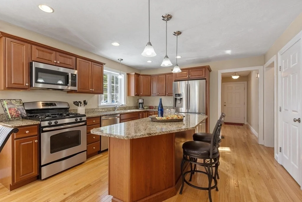 Photo of Unit C at 47 Longview Cir