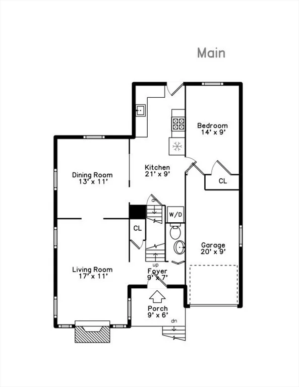 Photo of 57 Freeman St