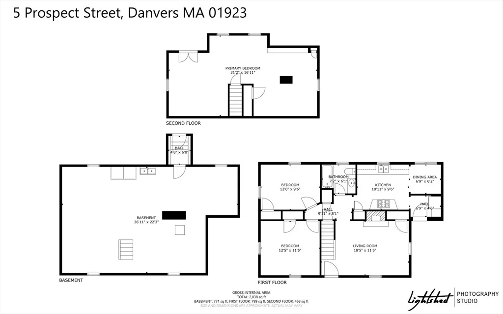 Photo of 5 Prospect St