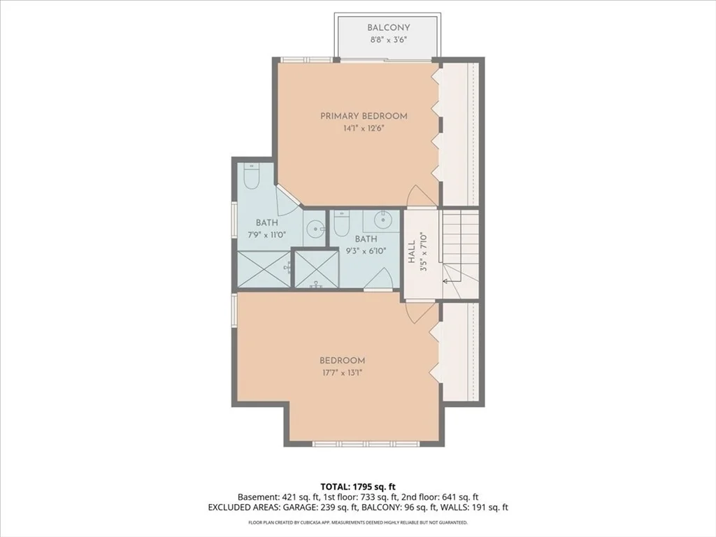 Photo of Unit 9901 at 700 Shore Dr
