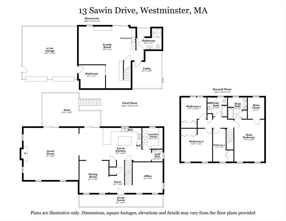 Photo of 13 Sawin Drive