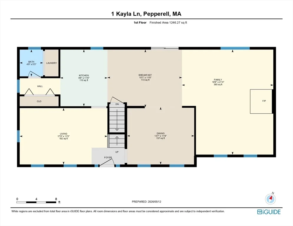 Photo of 1 Kayla Ln