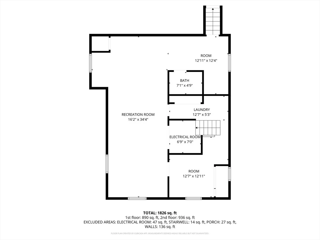 Photo of 44 Dunster Rd
