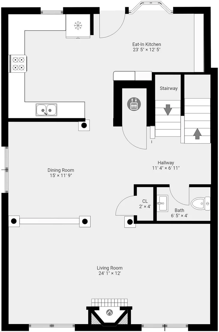 Photo of Unit 8 at 8 Dansreau Place