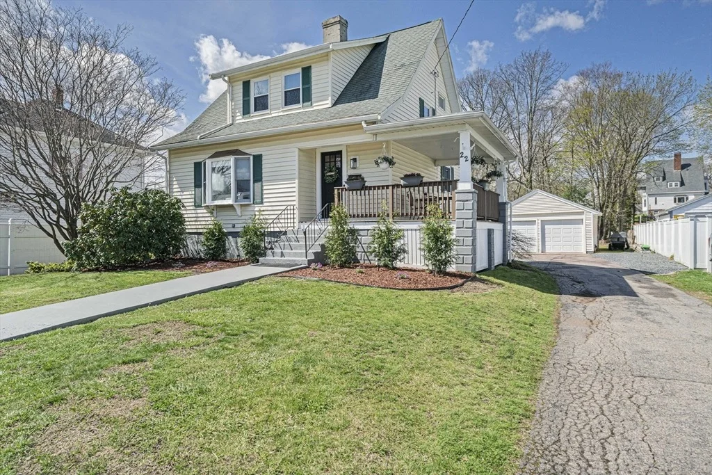 Photo of 22 Everett St