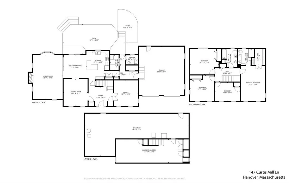 Photo of 147 Curtis Mill Lane