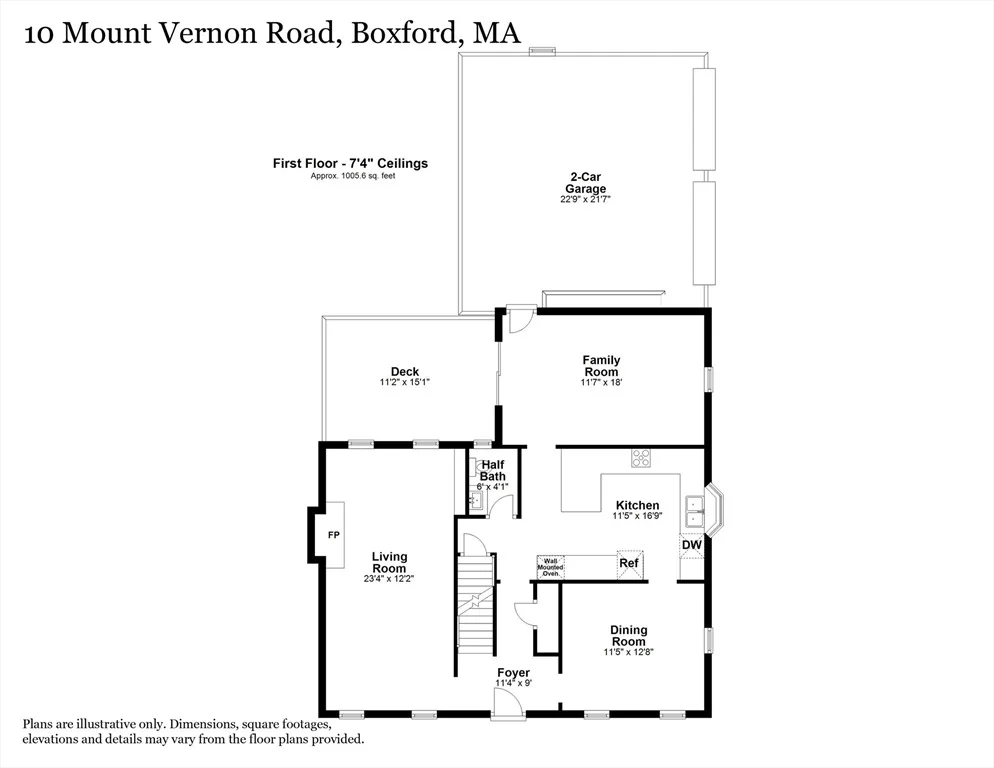 Photo of 10 Mount Vernon Street