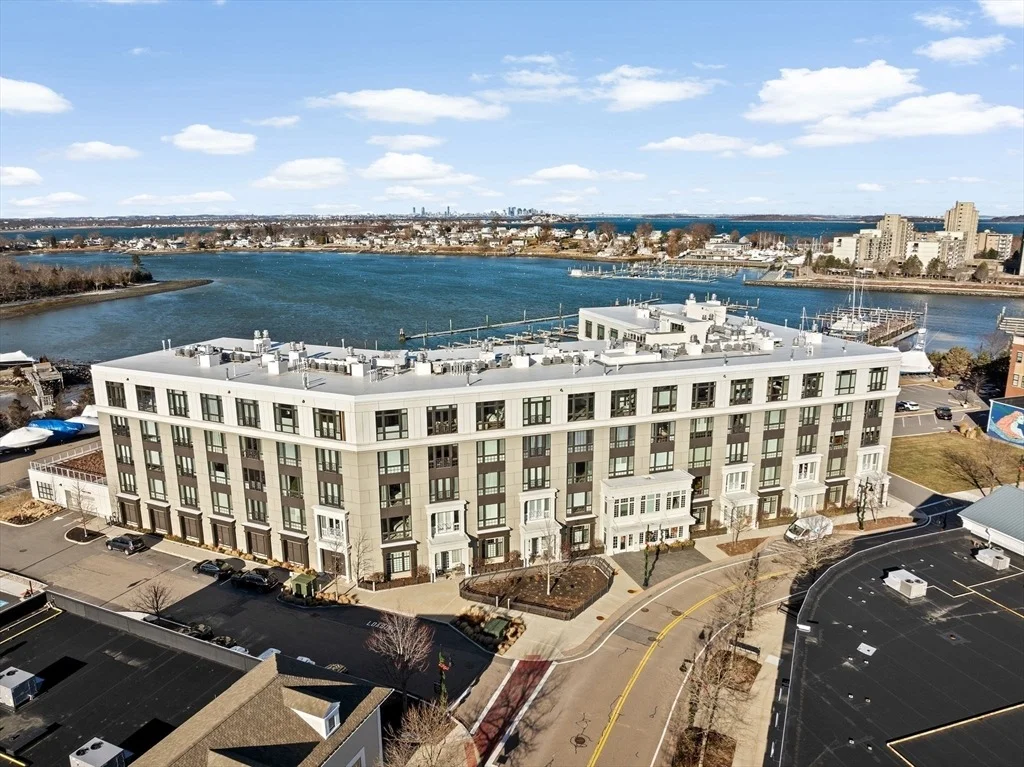 Photo of Unit 215 at 10 Shipyard Dr