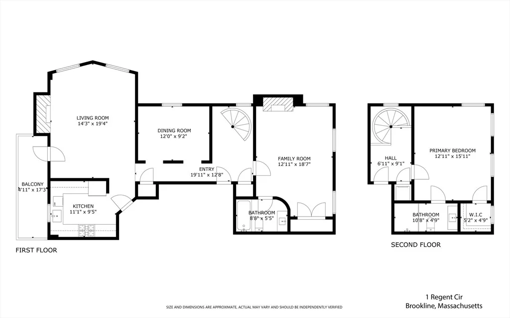 Photo of Unit 2 at 1 Regent Circle