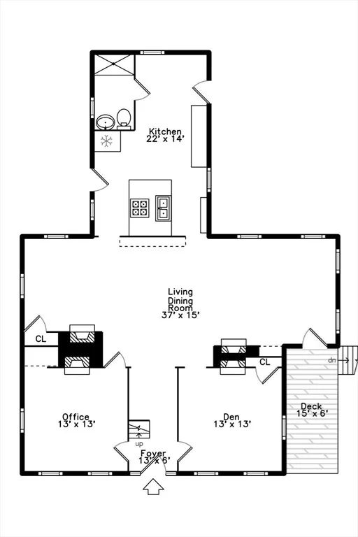 Photo of 1 Sassamon St