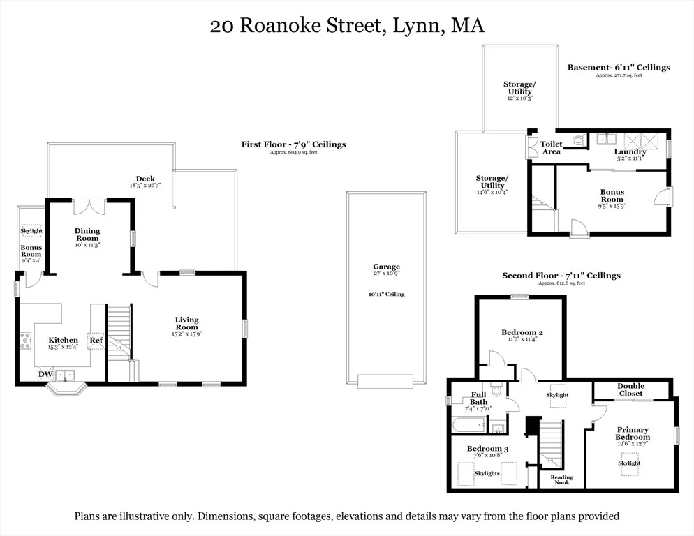 Photo of 20 Roanoke St
