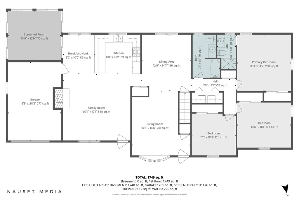 Photo of 493 Prince Hinckley Rd
