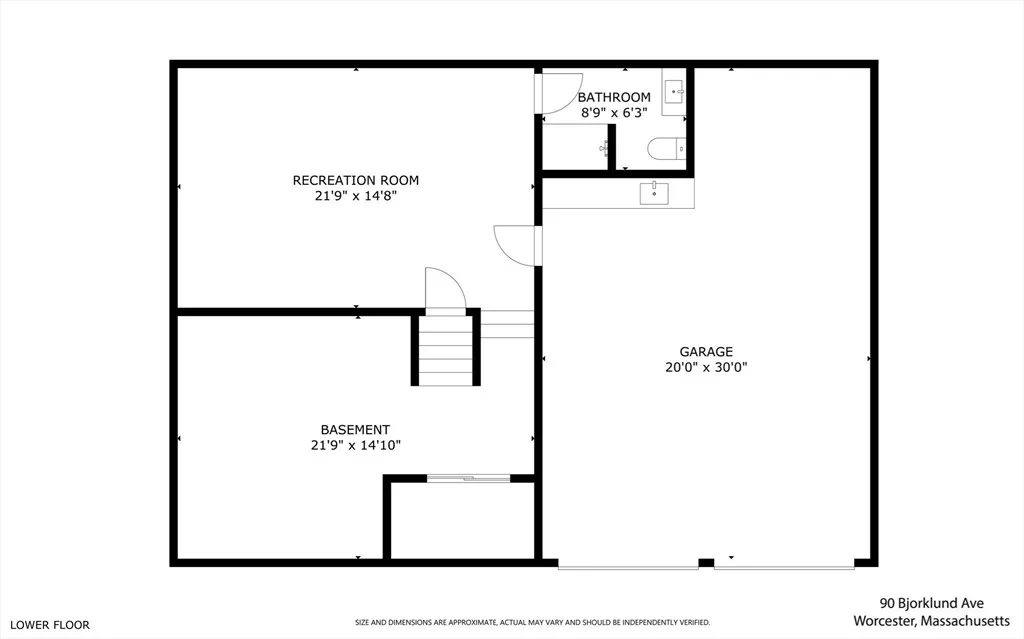 Photo of 90 Bjorklund Ave