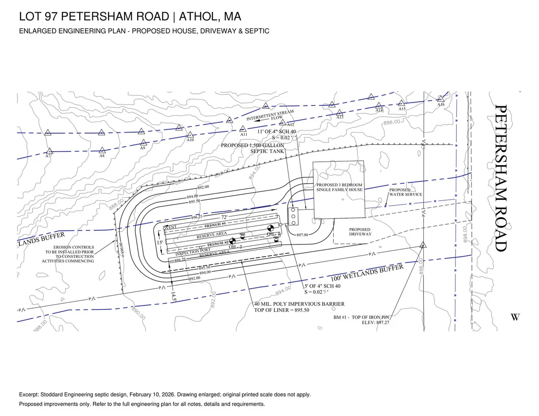 Photo of 97-LOT Petersham Road