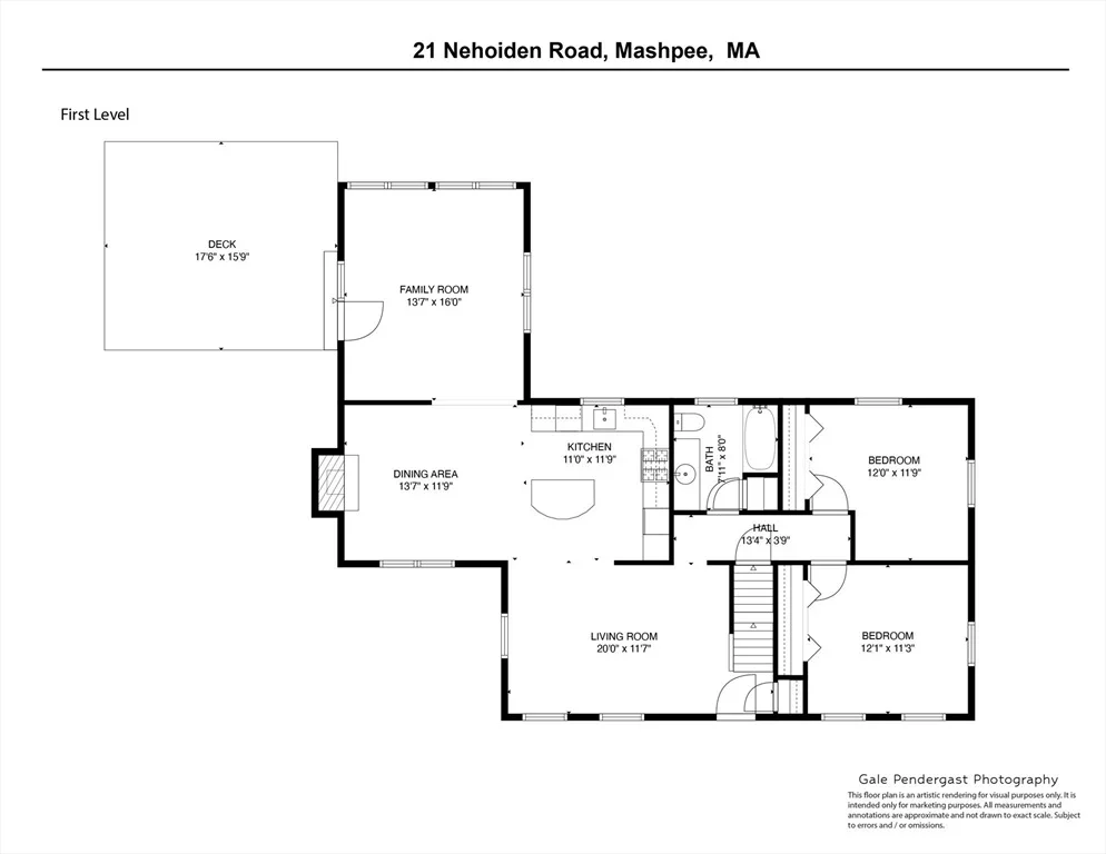 Photo of 21 Nehoiden Road
