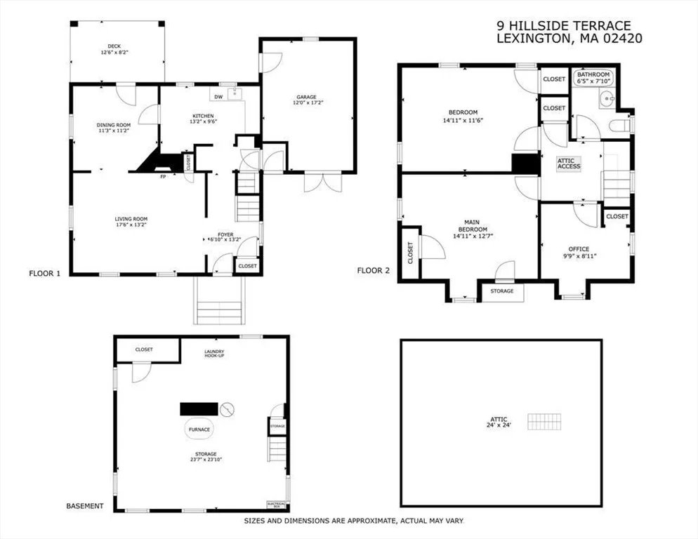 Photo of 9 Hillside Terrace