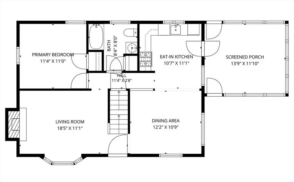 Photo of 24 Spallus Road