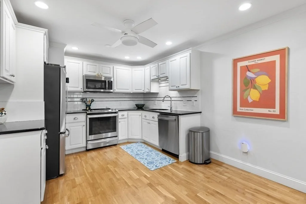 Photo of Unit 1C at 84 Walpole St