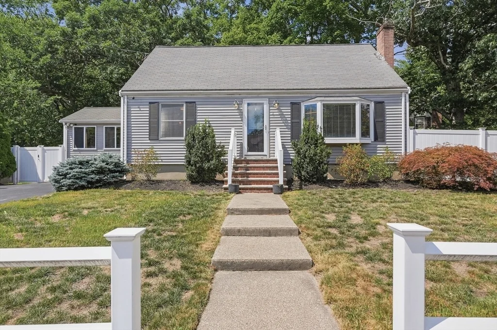 Photo of 1 Springwell Road