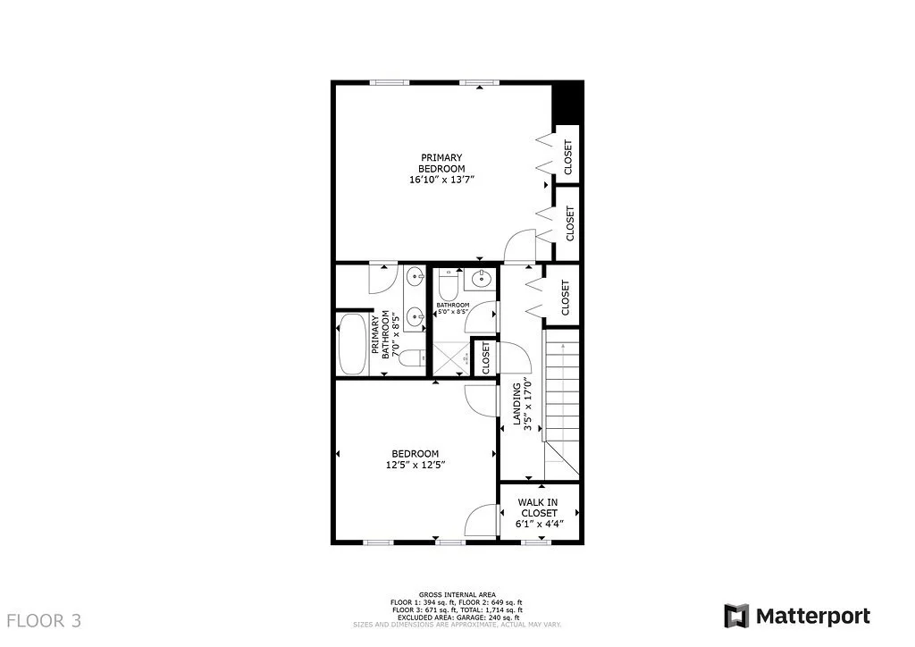 Photo of Unit C at 62 Maple Street